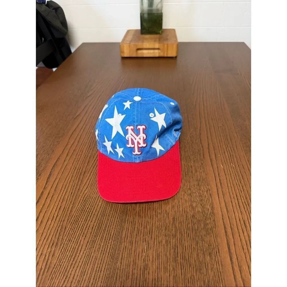 47 brand soft cotton NY METS